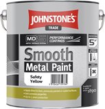 smooth metal paint