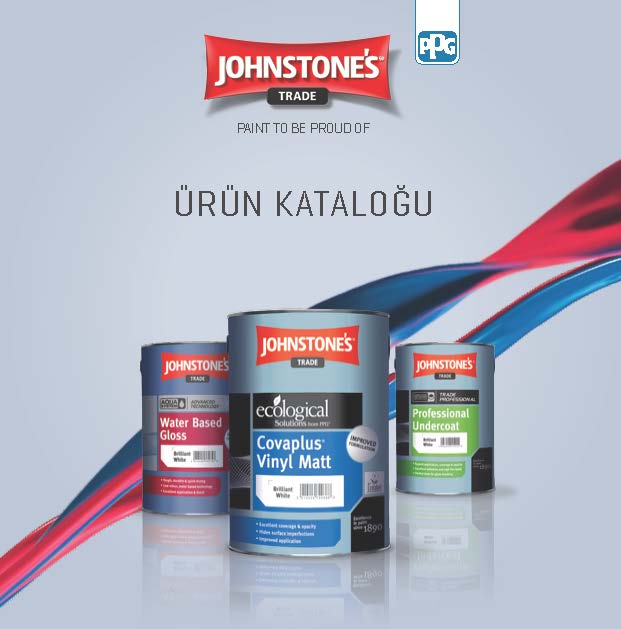 Johnstones Trade Paint